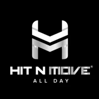 Hit N Move logo