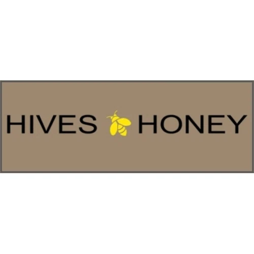 Hives and Honey logo