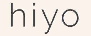 Hiyo promo code