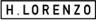 H.Lorenzo logo