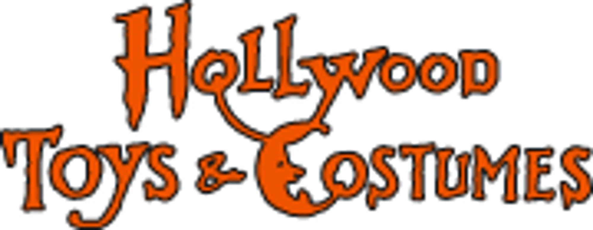 Hollywood Toys and Costumes logo