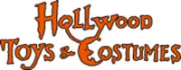 Hollywood Toys and Costumes logo