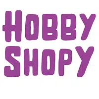 Hobby Shopy logo