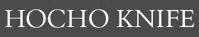 Hocho Knife logo