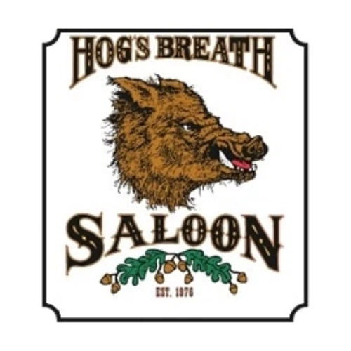 Hog's Breath logo