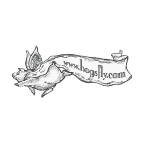 Hogs Fly logo