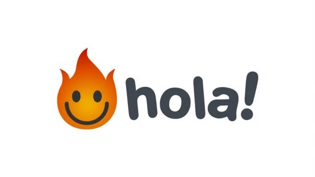 Hola VPN logo
