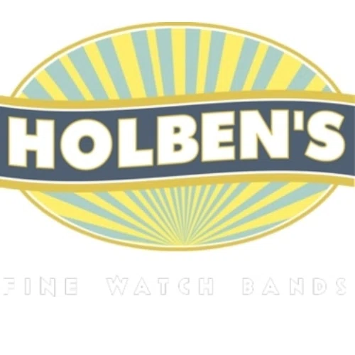 Holben's Fine Watch Bands logo