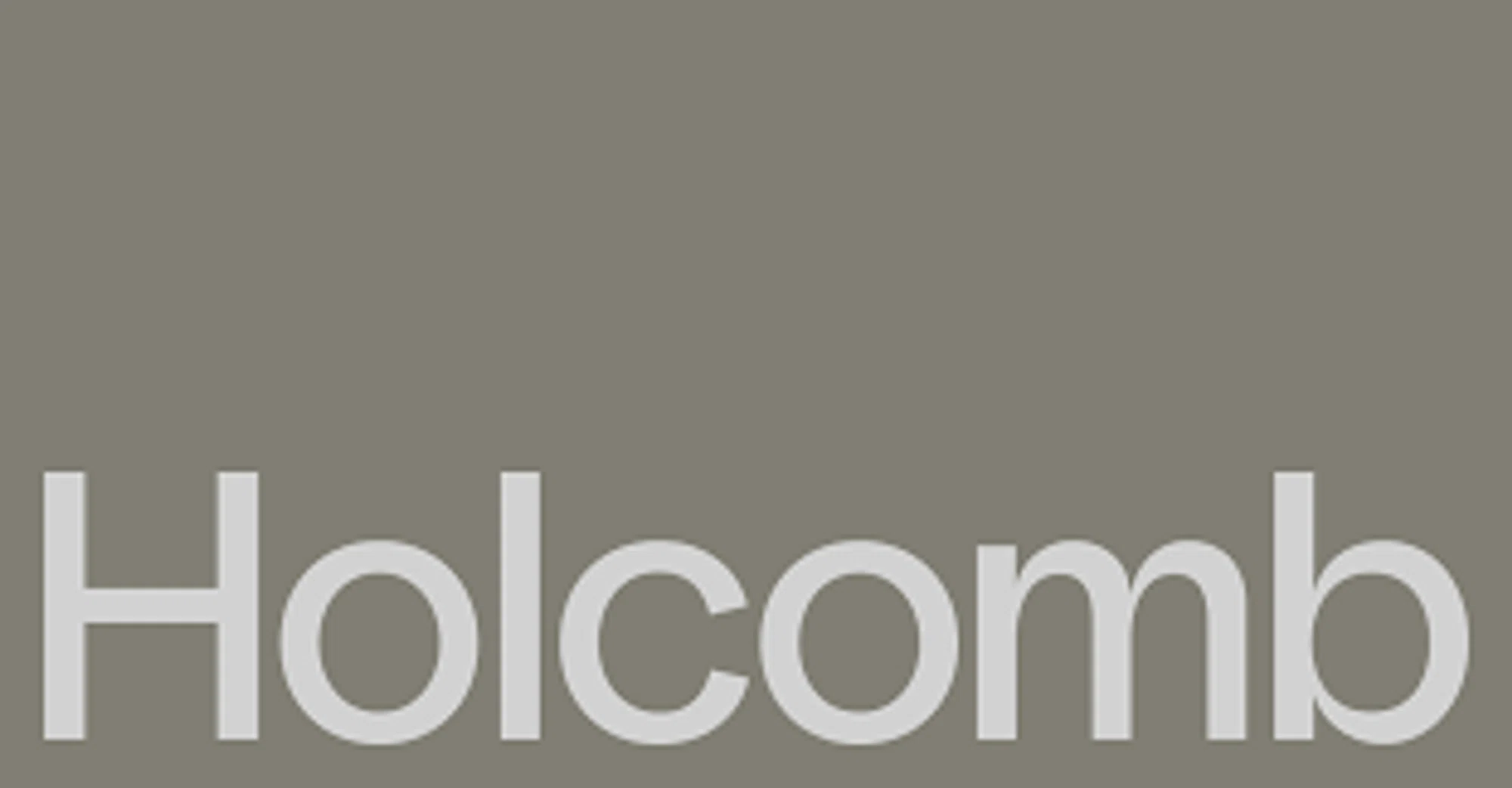 Holcomb logo