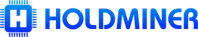 Holdminer logo