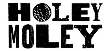 Holey Moley USA logo