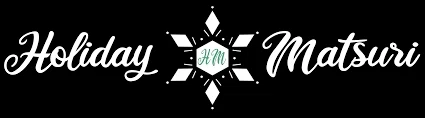 Holiday Matsuri logo