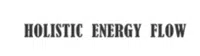 Holistic Energy Flow logo