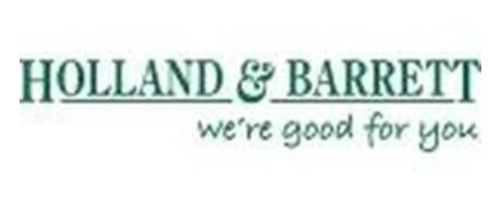 Holland and Barrett discount code