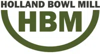 Holland Bowl Mill logo