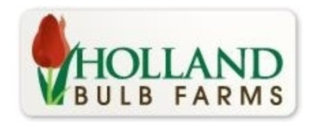 Holland Bulb Farms discount code