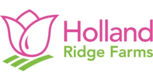 Holland Ridge Farms logo