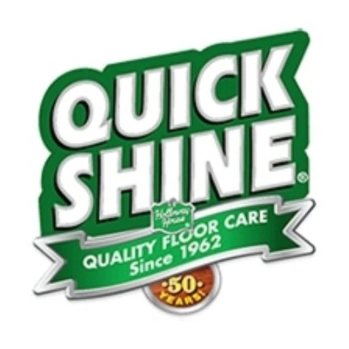 Quick Shine logo