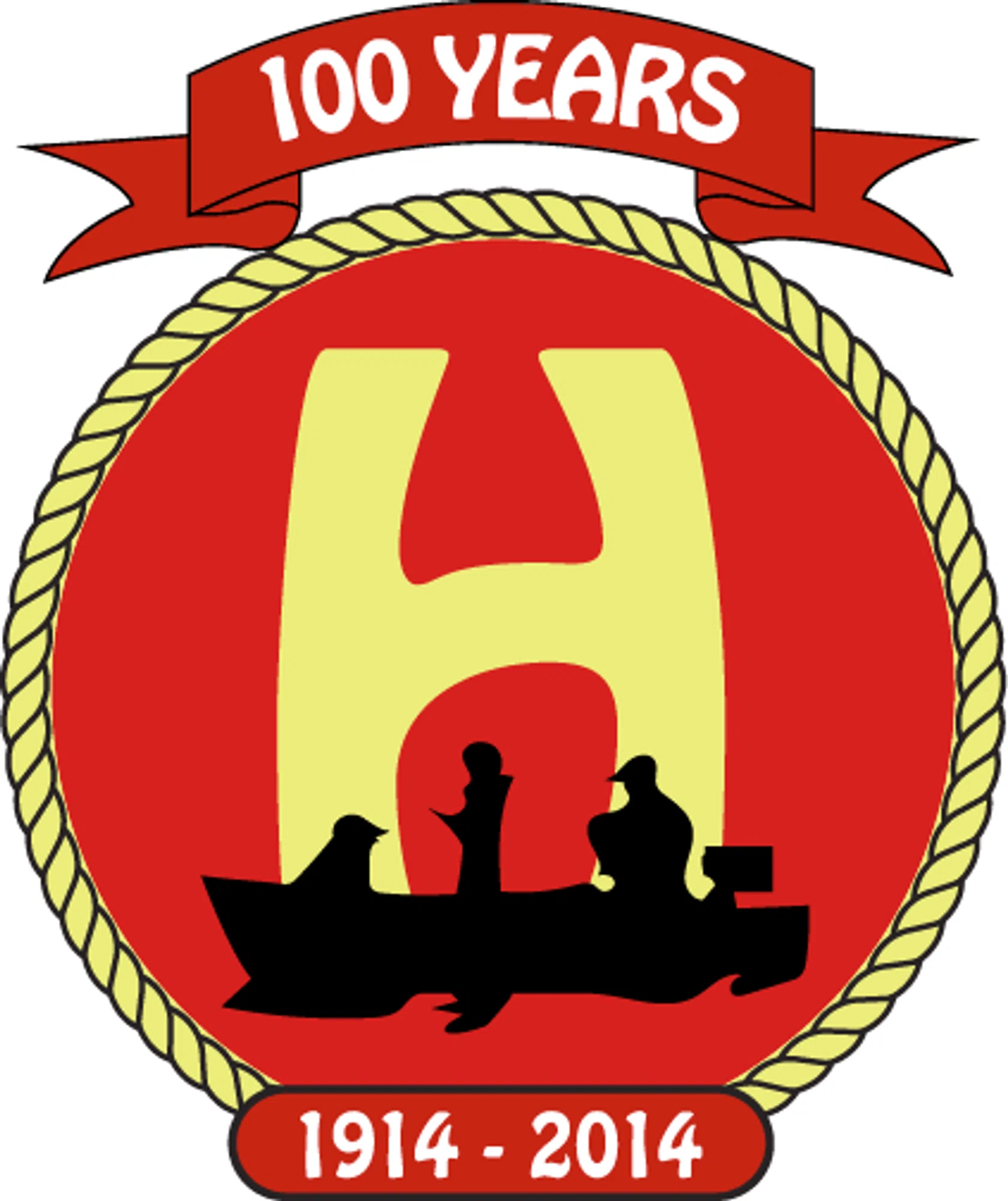 Holloway's Marina & RV Park logo