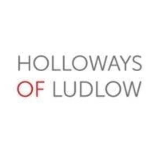 Holloways of Ludlow logo