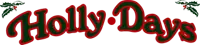 Holly Days Nursery logo
