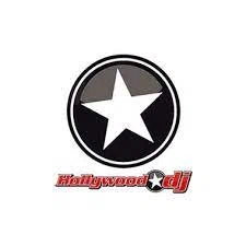 Hollywood DJ logo