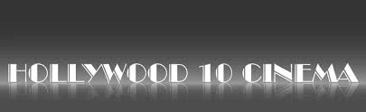 Hollywood 10 Cinema logo