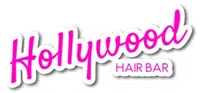 Hollywood Hair Bar logo