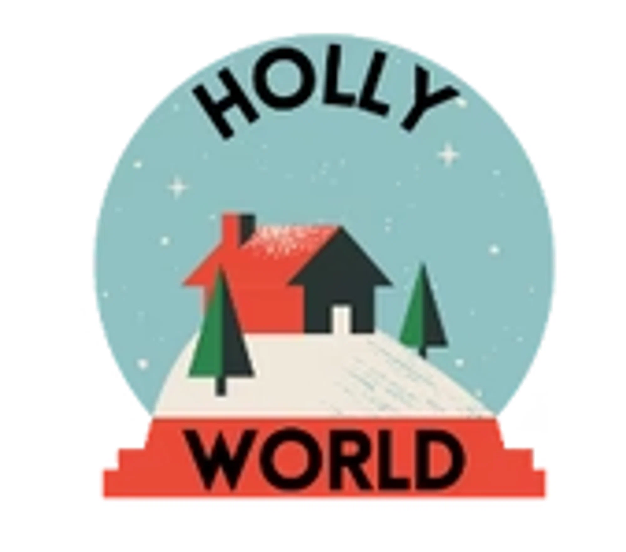 Holly World logo