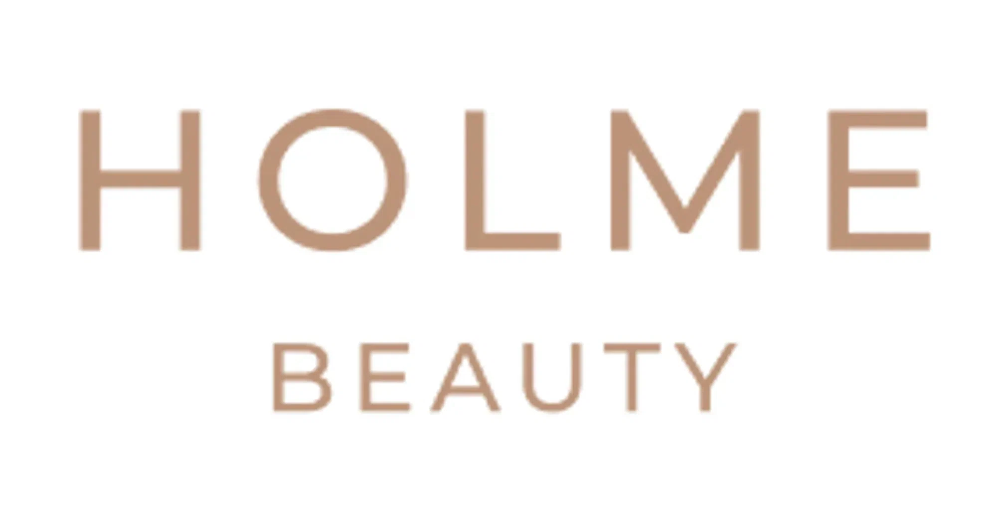 Holme Beauty logo
