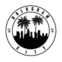 Hologram City logo