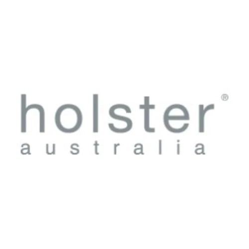 Holster Fashion logo
