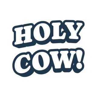 Holy Cow! logo