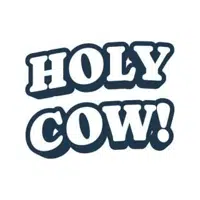 Holy Cow! logo