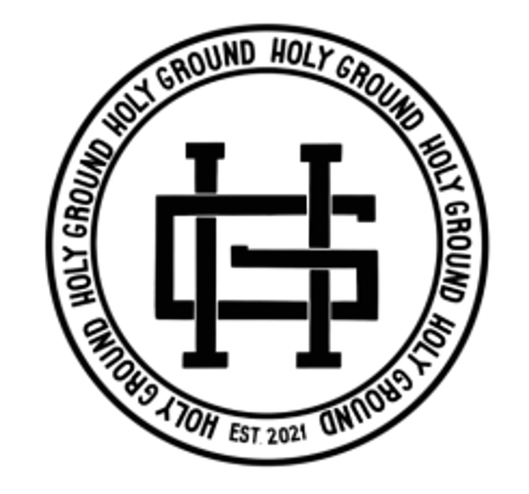 Holy Ground Sneaker Shop logo