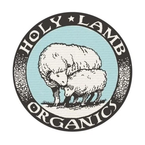 Holy Lamb Organics logo