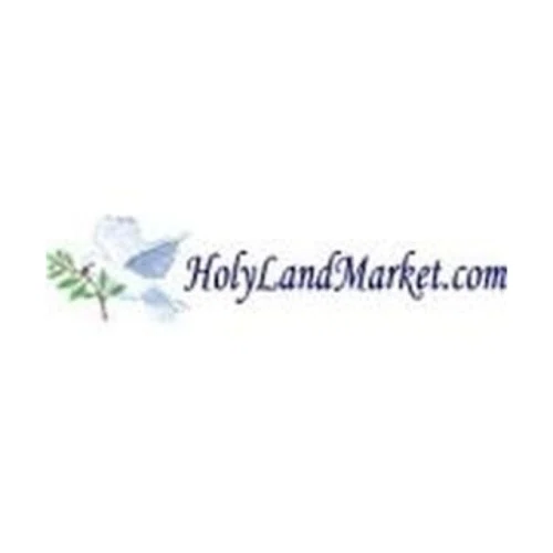 Holylandmarket logo
