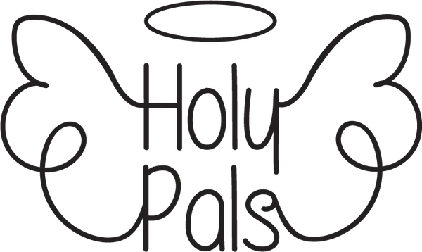 Holy Pals logo