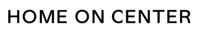 Home On Center logo