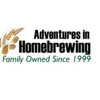 Adventures in Homebrewing logo