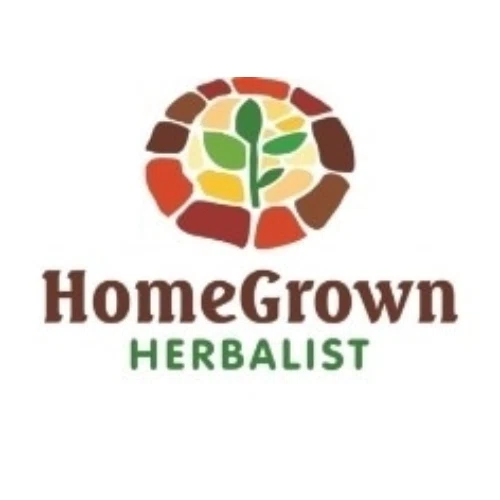 HomeGrown Herbalist logo