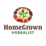 HomeGrown Herbalist logo