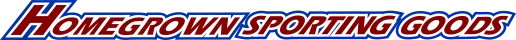 Homegrown Sporting Goods logo