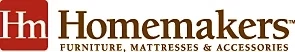 Homemakers Furniture logo
