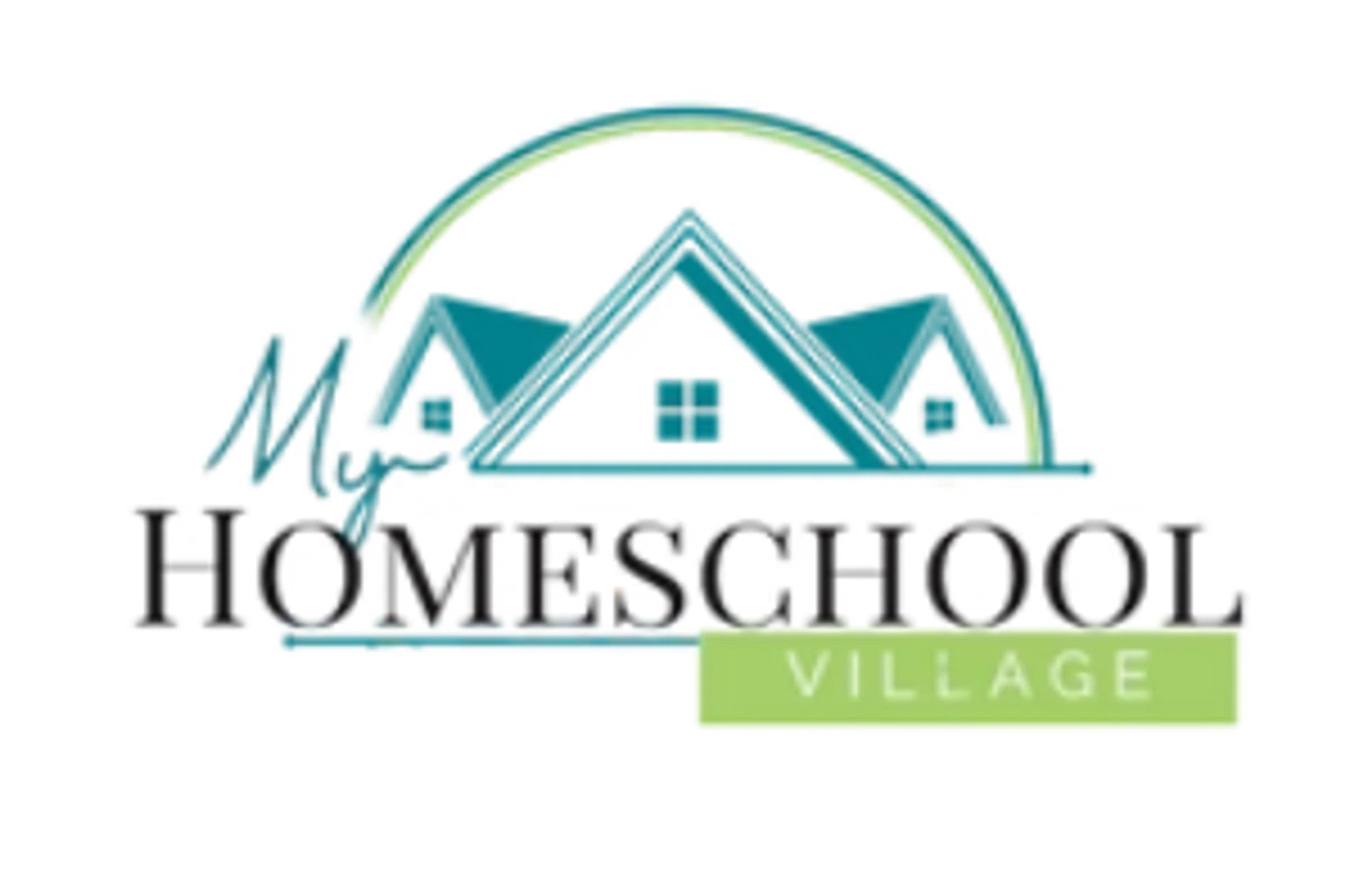My Homeschool Village logo