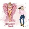 Homespun Heart logo