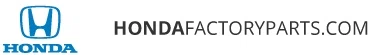 Honda Factory Parts logo
