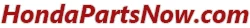 Honda Parts Now logo