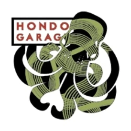 Hondo Garage logo