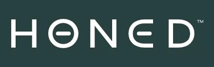 Honed logo
